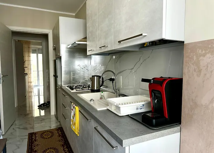 Casa Mare Apartmán Rapallo